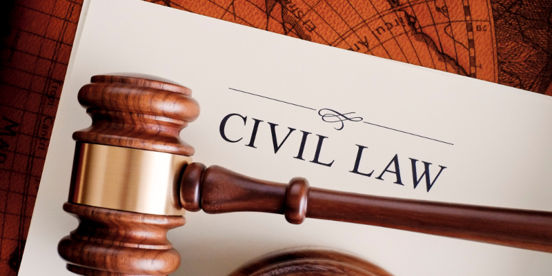 Civil Law in Thomasville, North Carolina