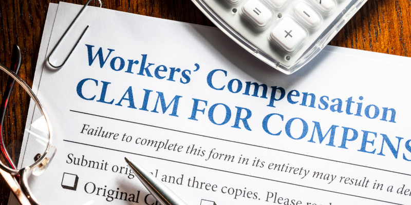 Workers’ Compensation sheet