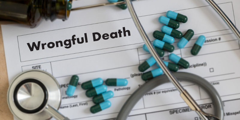 Wrongful Death in High Point, North Carolina