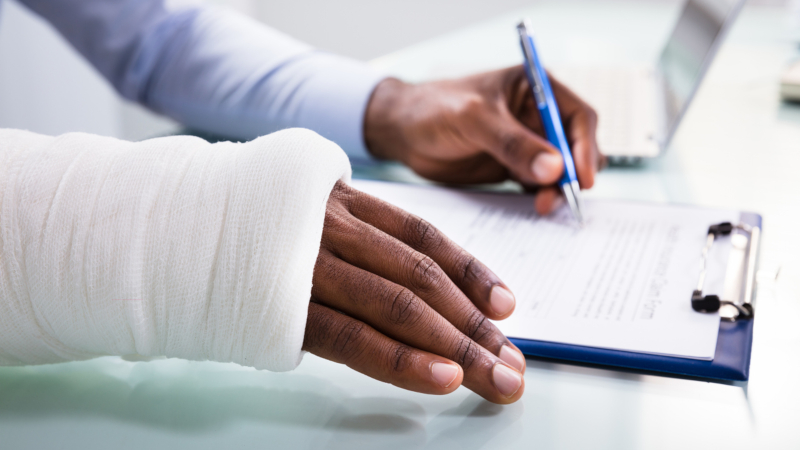 Federal Workers' Compensation in Greensboro, North Cariolina