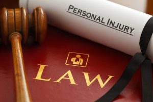you should consult with a personal injury attorney right away