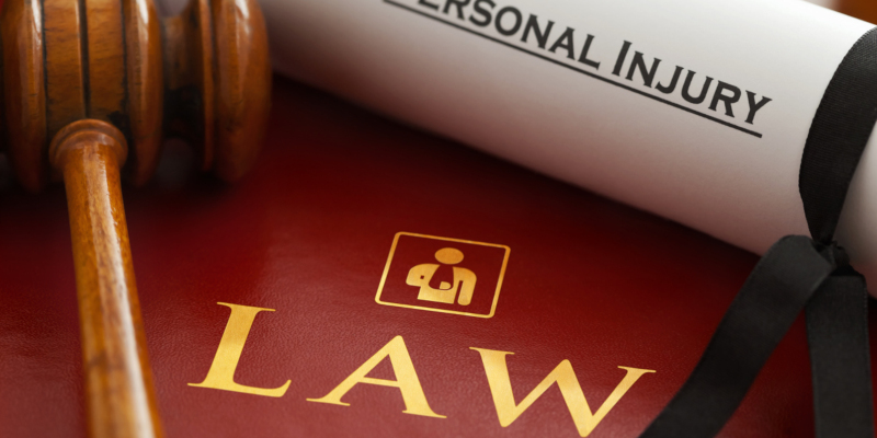 you should consult with a personal injury attorney right away